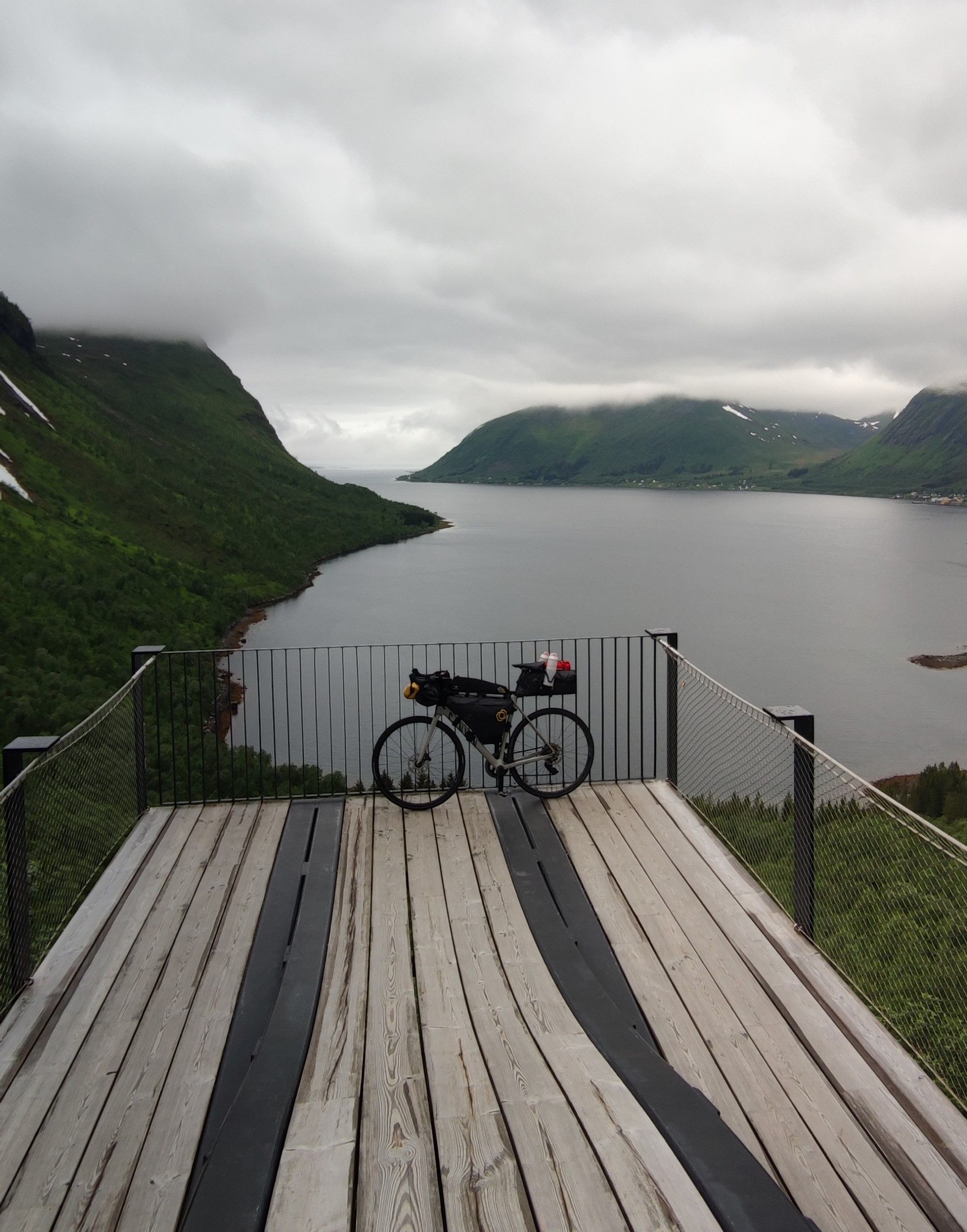 Cycling from Strasbourg (France) to Nordkapp: My 5,000 km Nordic Odyssey in 37 Days