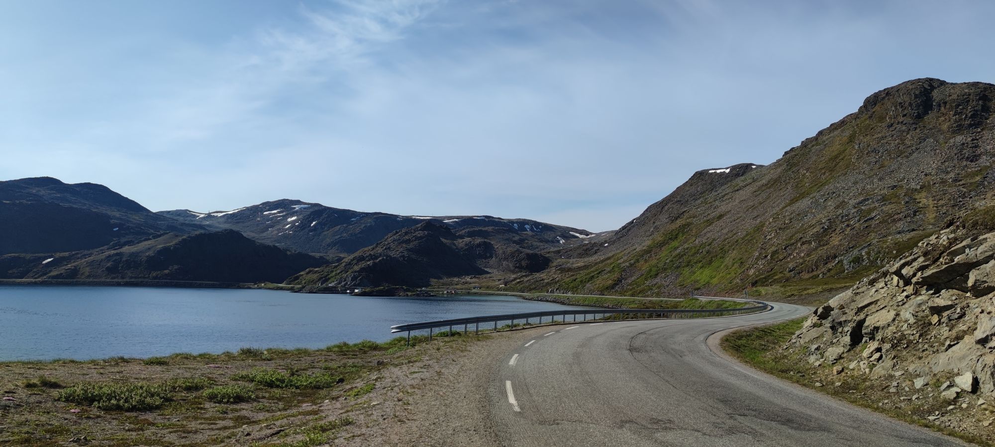 Cycling from Strasbourg (France) to Nordkapp: My 5,000 km Nordic Odyssey in 37 Days