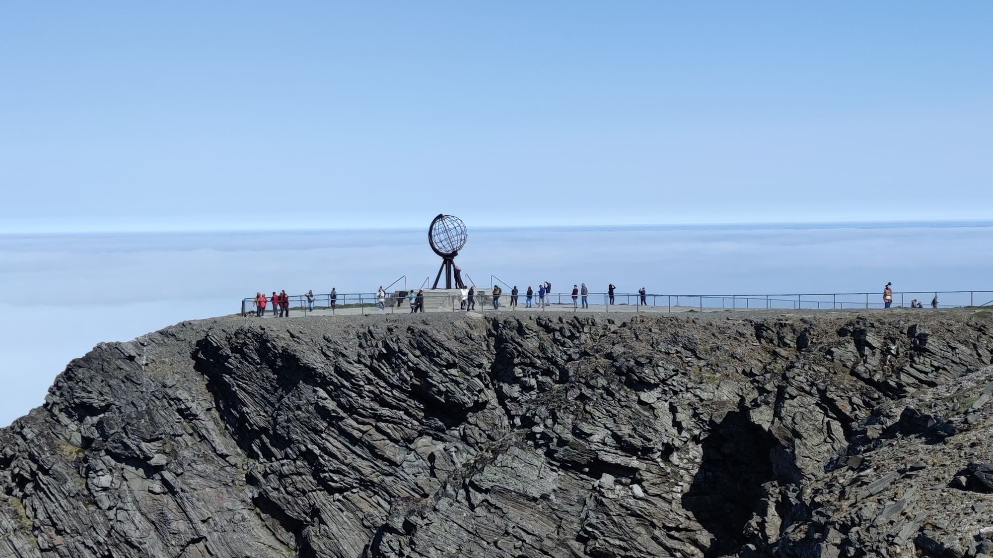 Cycling from Strasbourg (France) to Nordkapp: My 5,000 km Nordic Odyssey in 37 Days