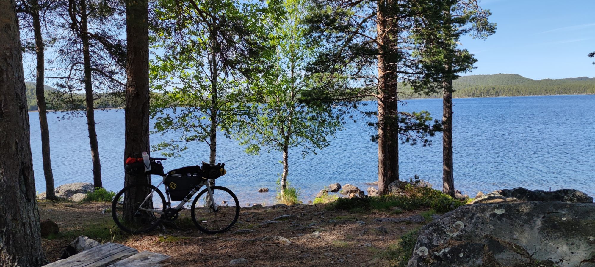 Cycling from Strasbourg (France) to Nordkapp: My 5,000 km Nordic Odyssey in 37 Days