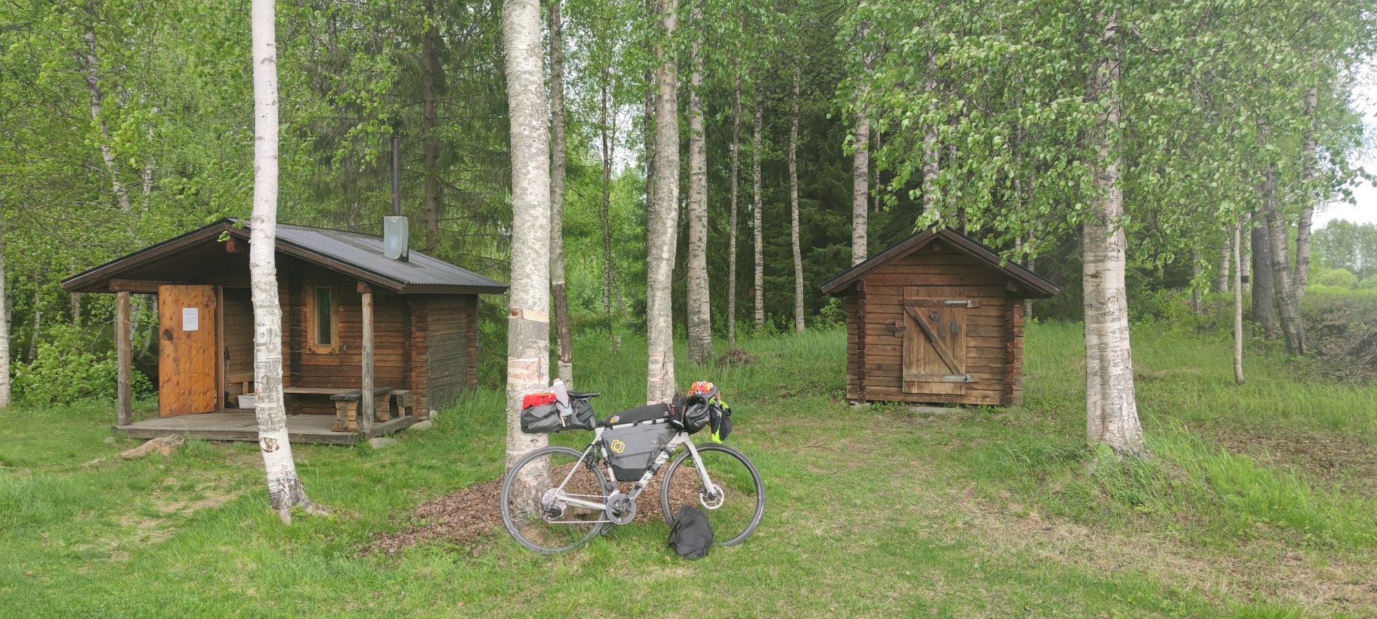 Cycling from Strasbourg (France) to Nordkapp: My 5,000 km Nordic Odyssey in 37 Days